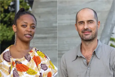 Keyna Eleison y Paulo Lafuente, nombrados directores artísticos