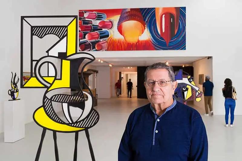 El Museo de Arte Gibbes presenta a Martin Z. Margulies en su programa de conferencias