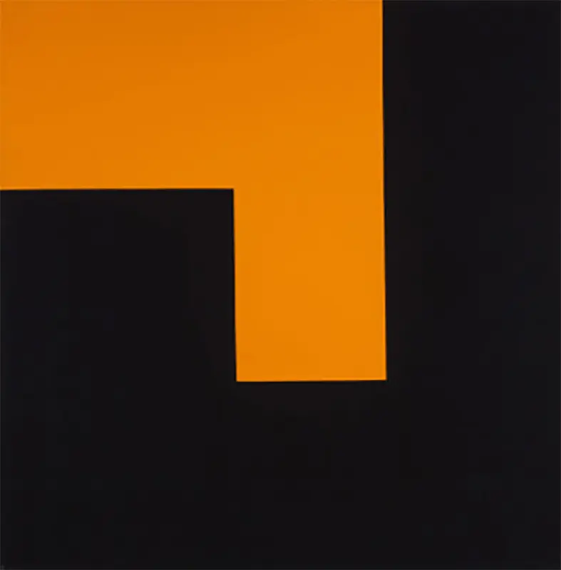 Imagen 1 - Carmen Herrera: Colour Me en The Perimeter
