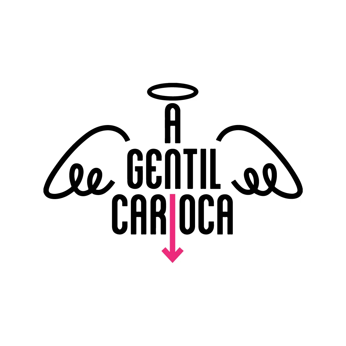 Logo de A Gentil Carioca