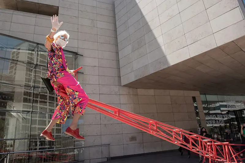 MALBA reabre