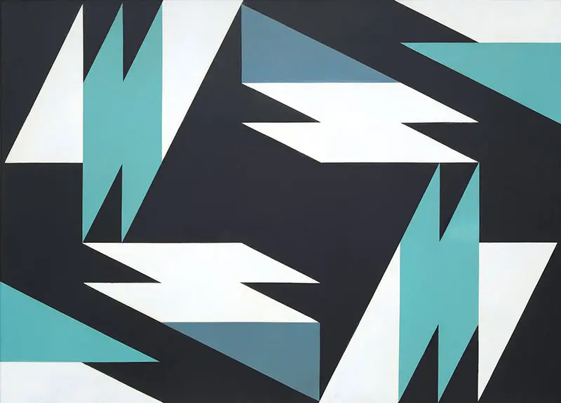 Lygia Clark. O la pintura como experimentación