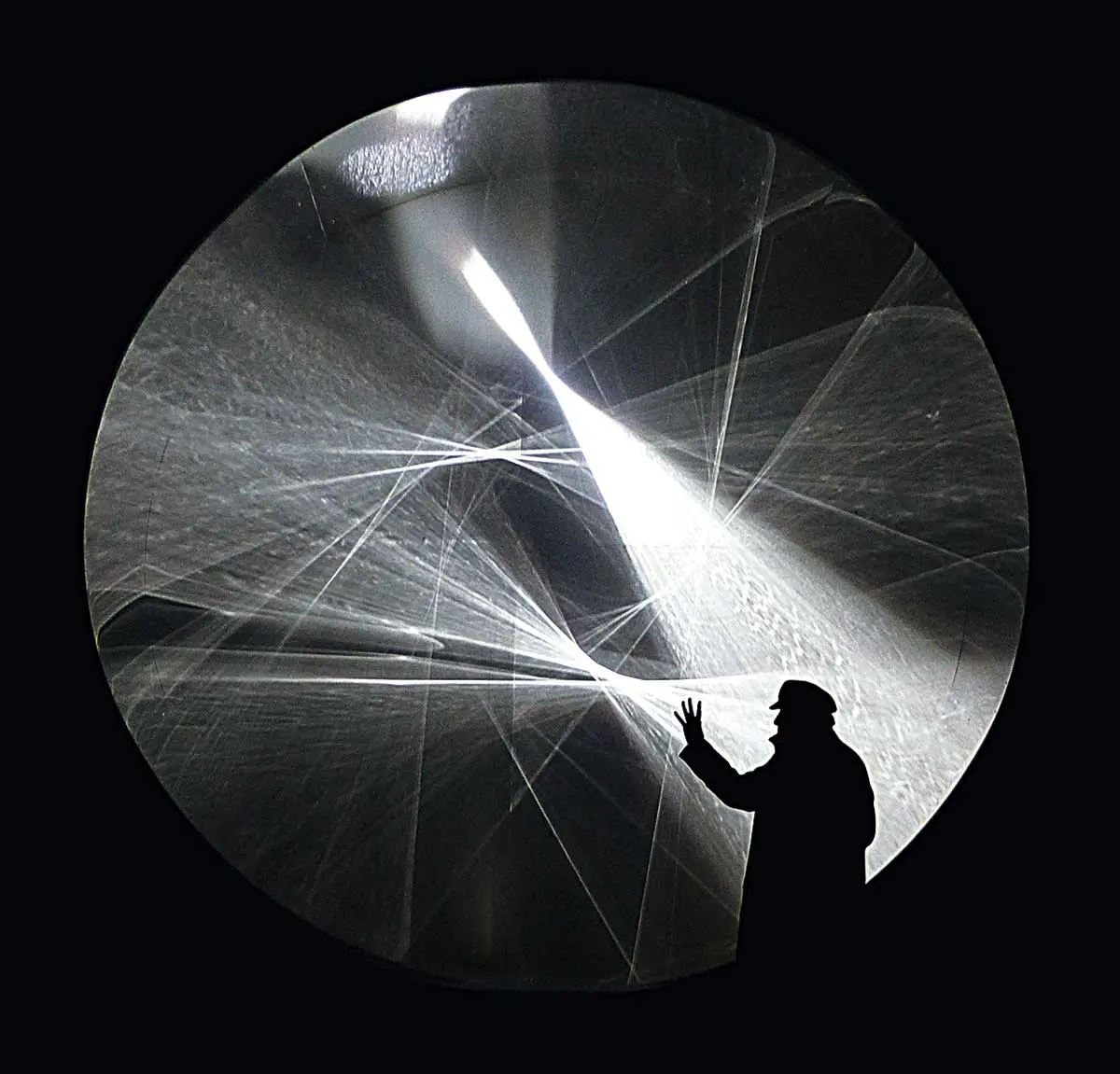 Bienal: COSMOLUZ — imagen 1