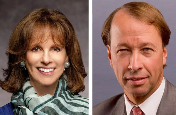 Candace Beinecke y Tony James, elegidos copresidentes de la Junta Directiva del Museo Metropolitano de Arte  Nueva York