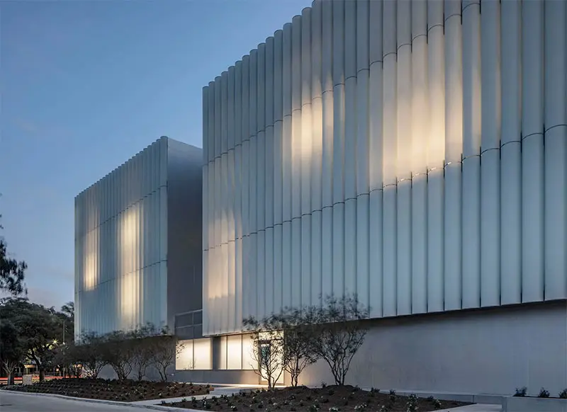 El Museo de Bellas Artes de Houston inaugura el edificio Nancy y Rich Kinder
