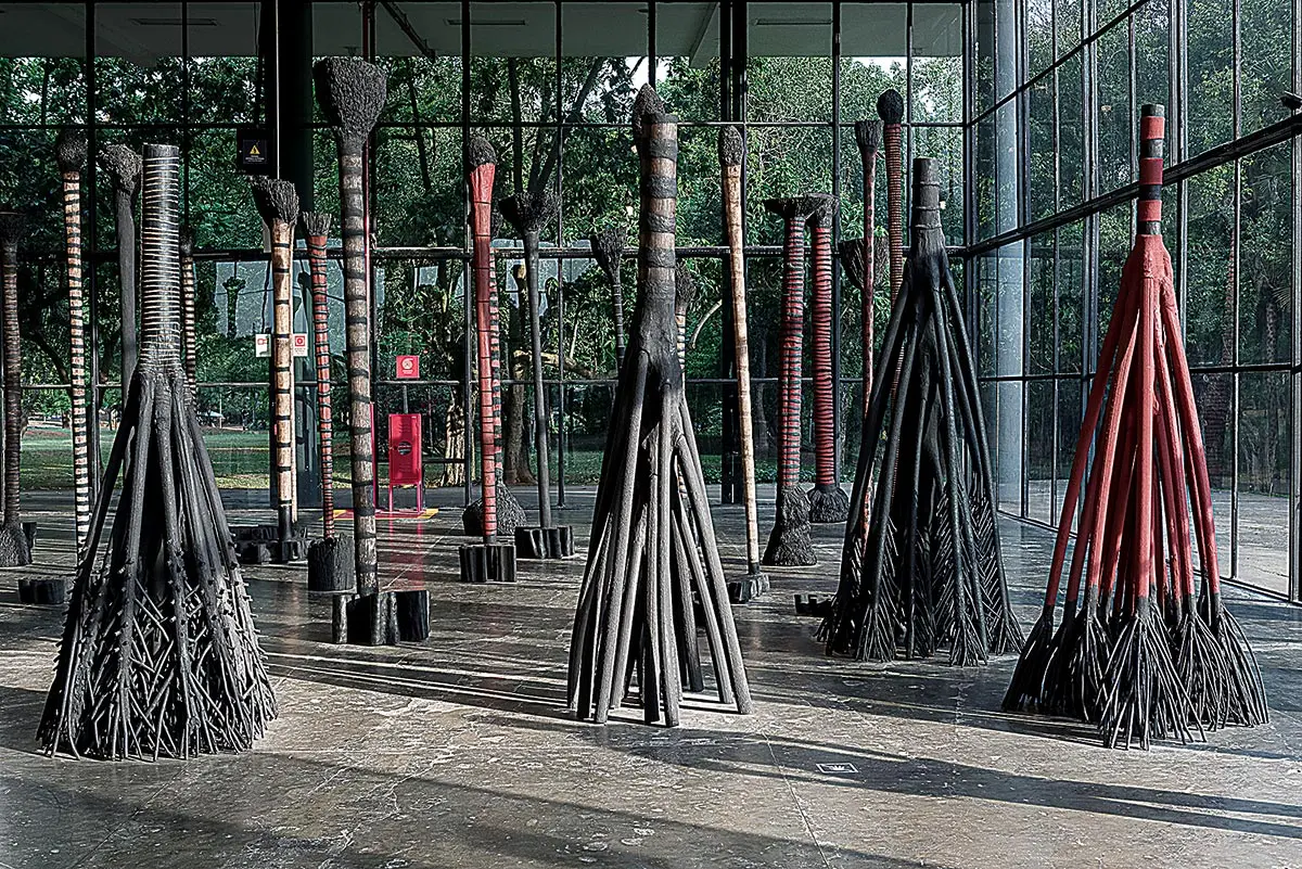 Bienal: 32ª Bienal de São Paulo — imagen 1