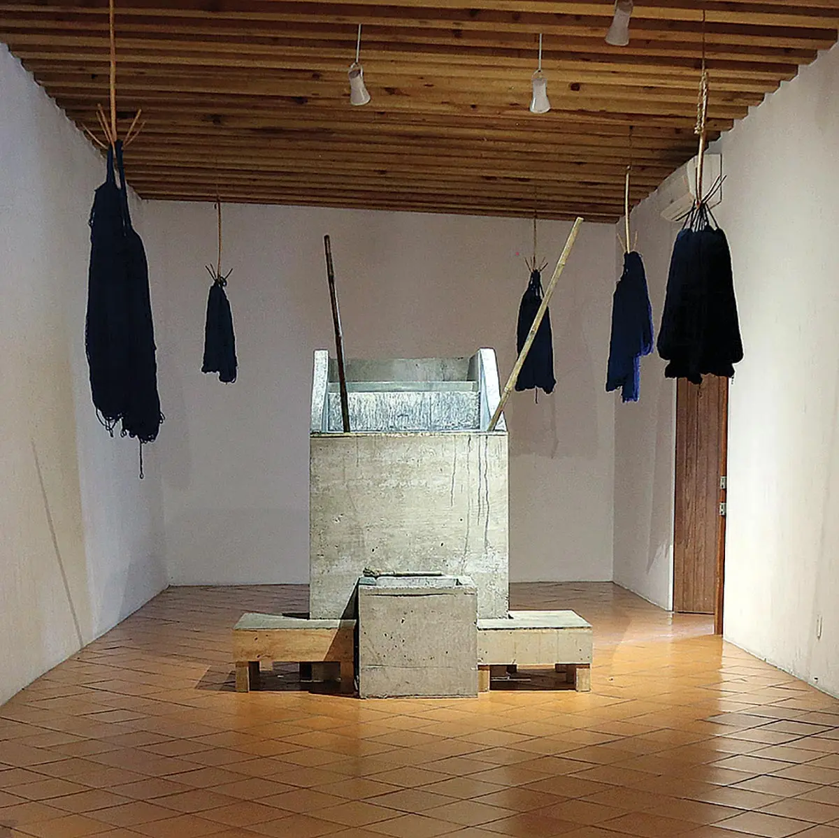 Exposición Individual: Tania Candiani — imagen 1