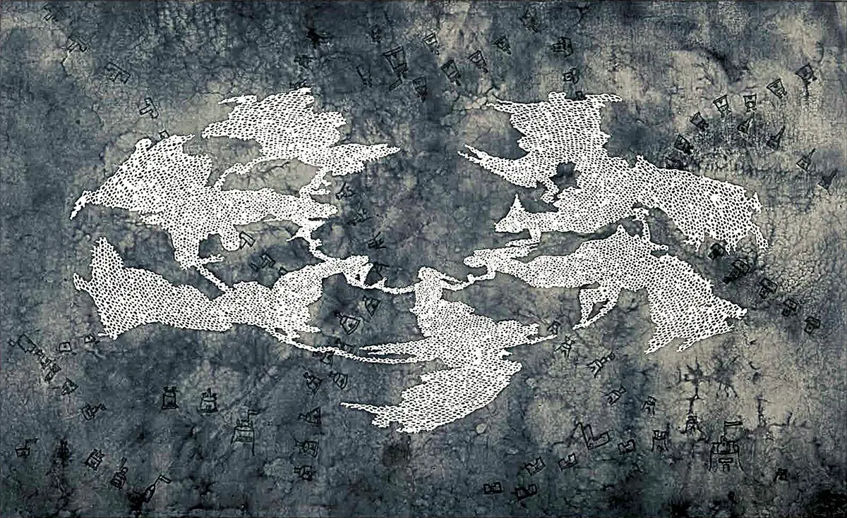 Exposición Individual: Walter Goldfarb — imagen 1