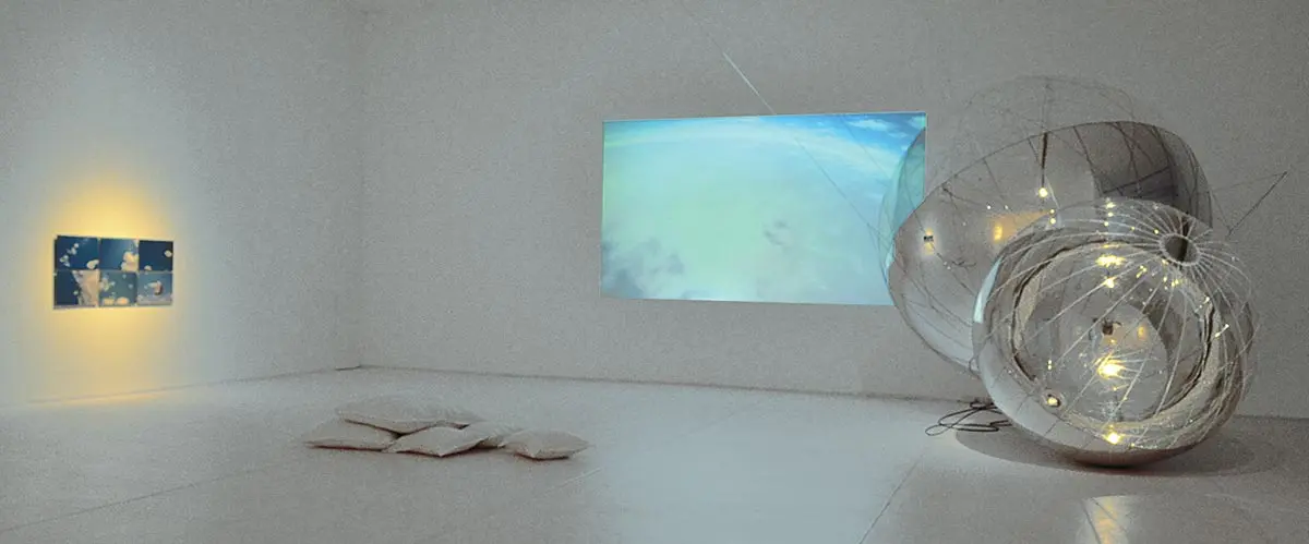 Exposición: Tomás Saraceno: Entre la realidad y la utopía — imagen 3