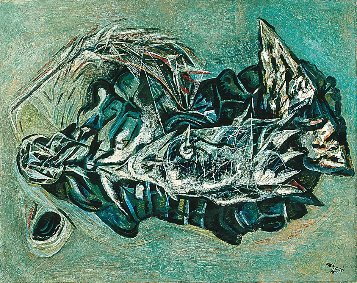 Monografía: Gunther Gerzso — imagen 2