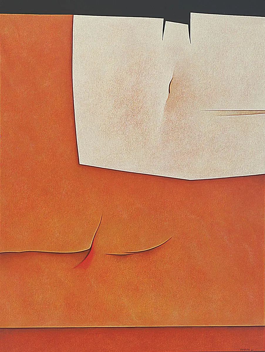 Monografía: Gunther Gerzso — imagen 3