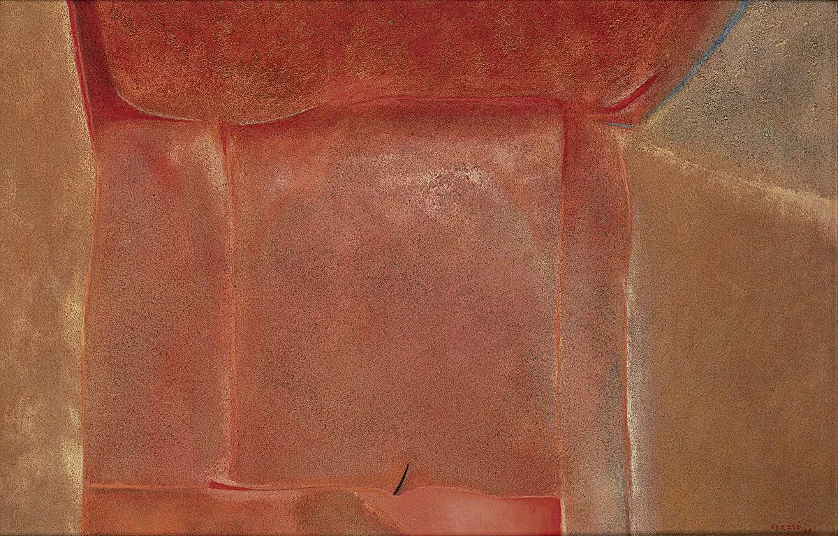 Monografía: Gunther Gerzso — imagen 5