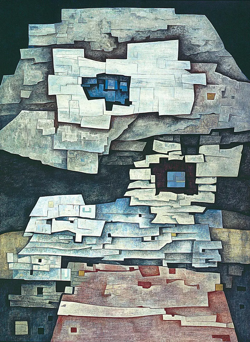 Monografía: Gunther Gerzso — imagen 9