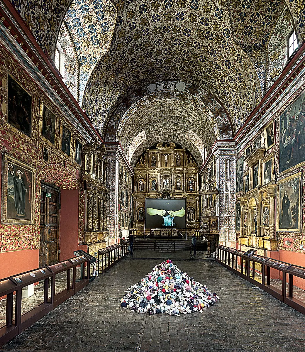 Exposición: VIII Premio Luis Caballero — imagen 2