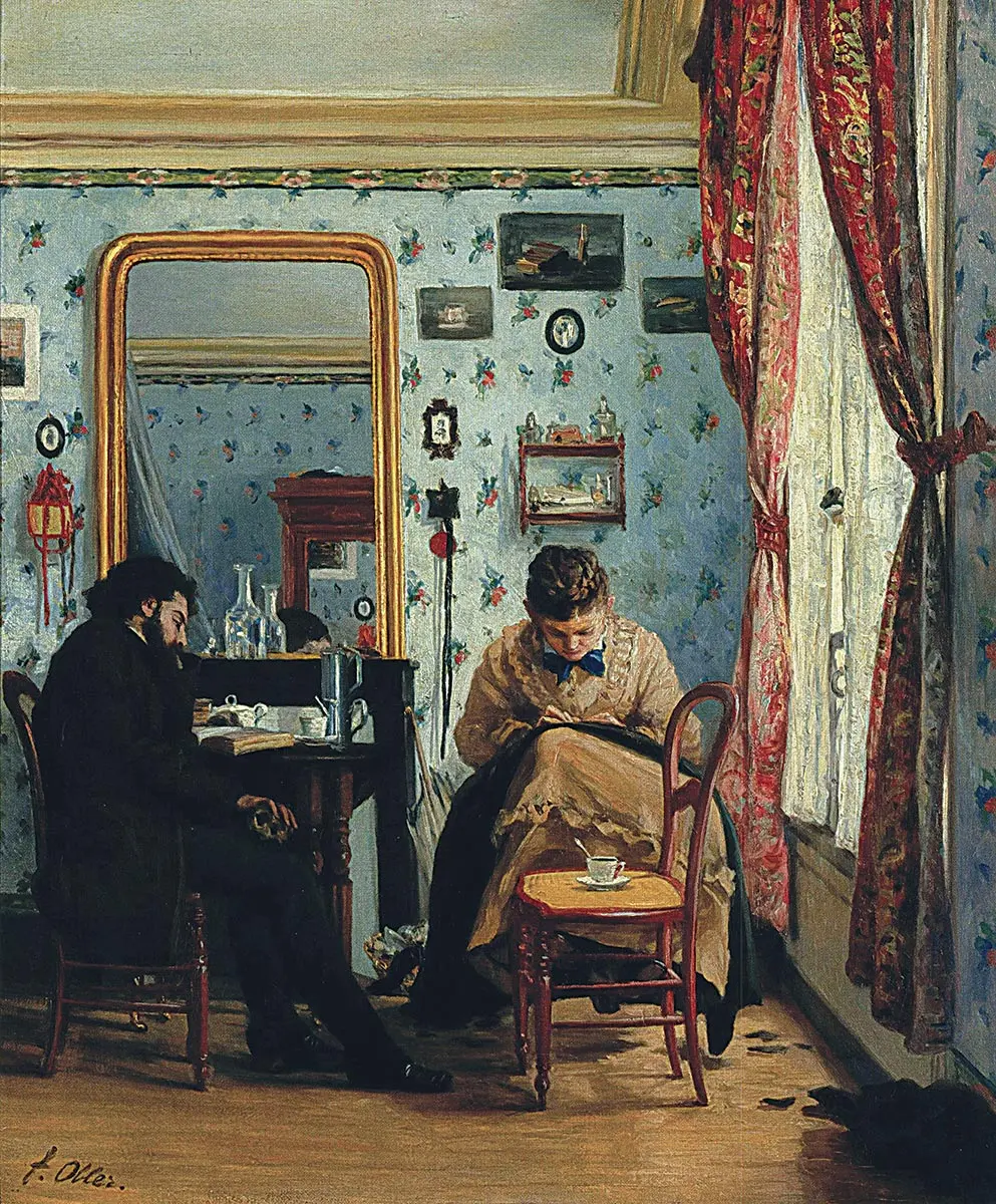 Exposición: Francisco Oller en el Museo de Brooklyn — imagen 1