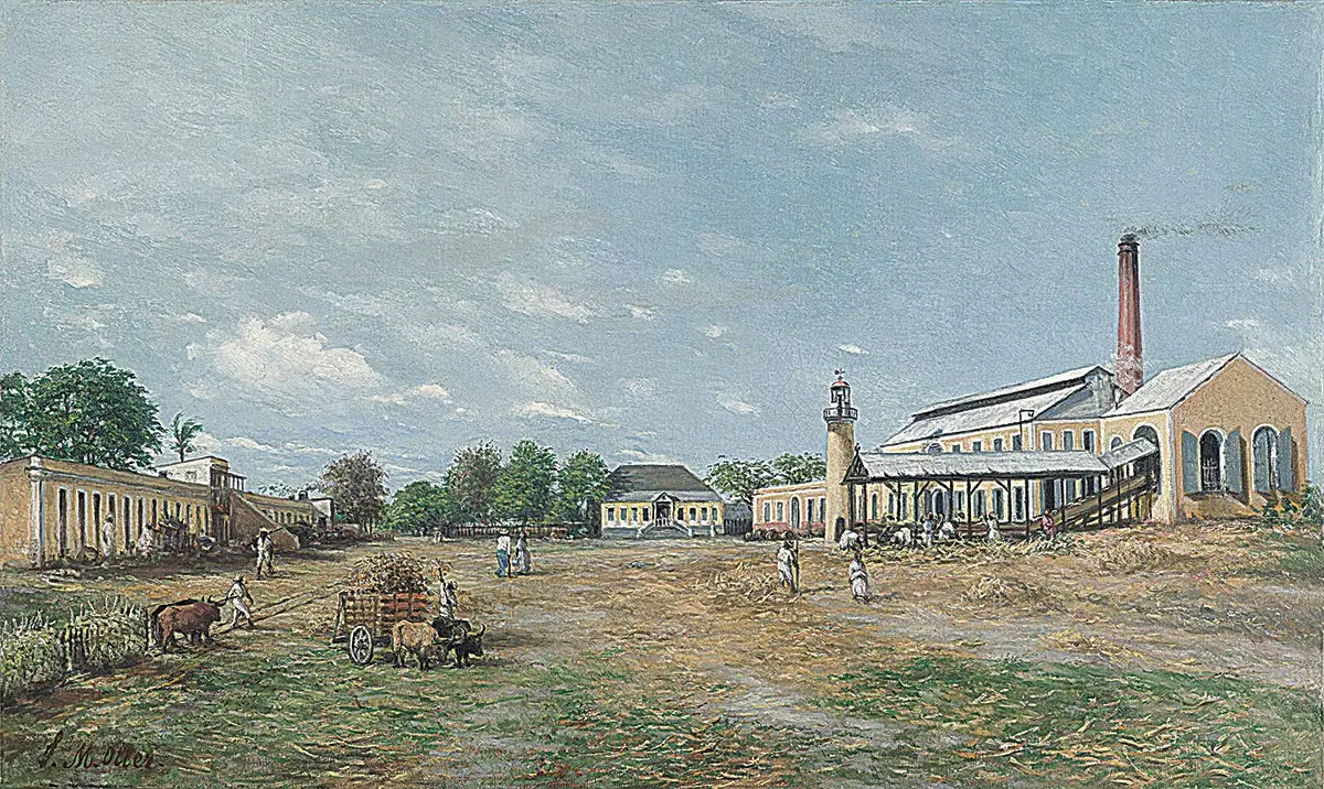 Exposición: Francisco Oller en el Museo de Brooklyn — imagen 3