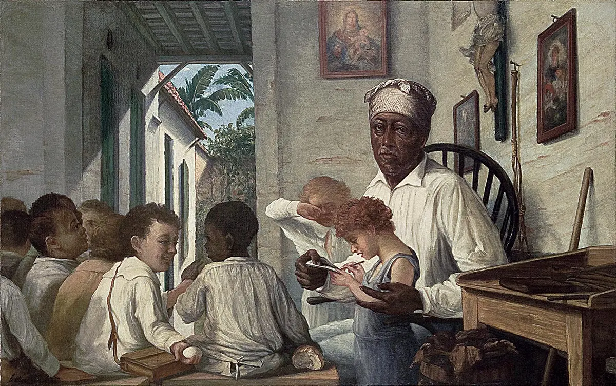 Exposición: Francisco Oller en el Museo de Brooklyn — imagen 4