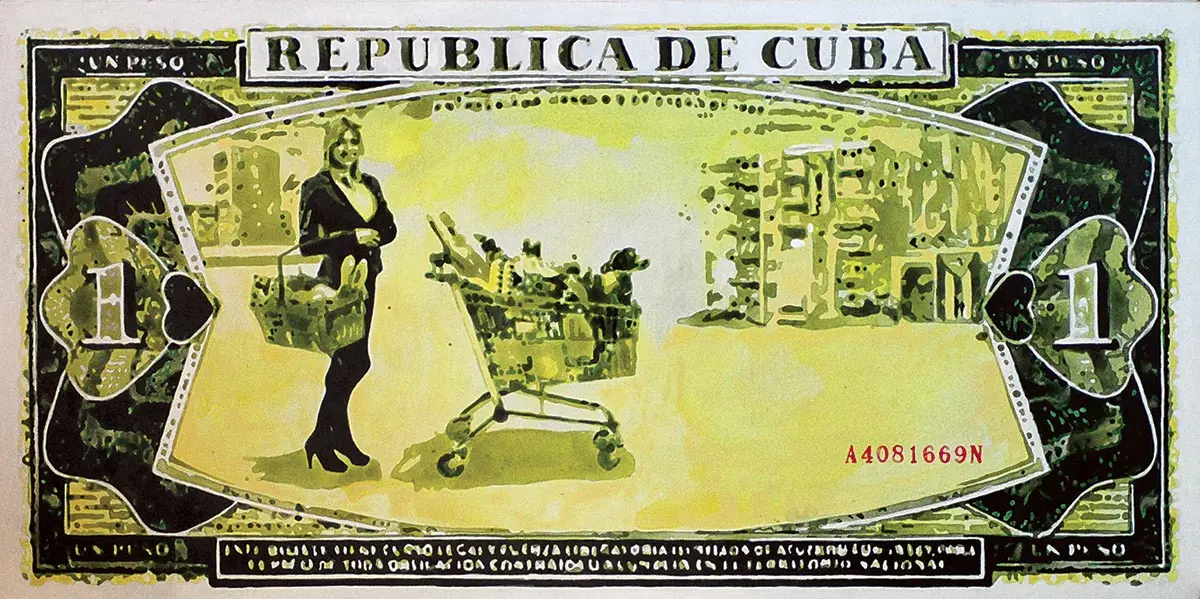 Exposición Individual: Carlos Salazar Arenas — imagen 1