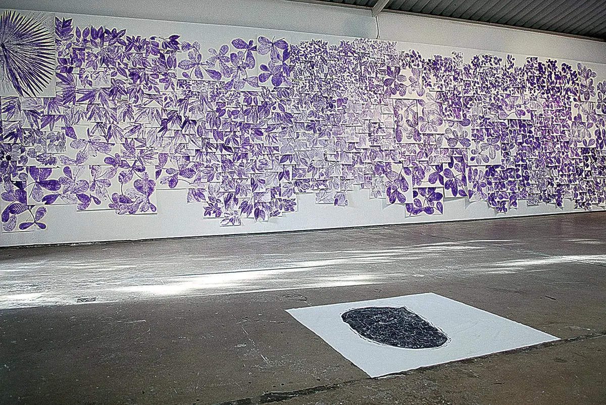 Exposición Individual: Zeinab Bulhossen — imagen 1
