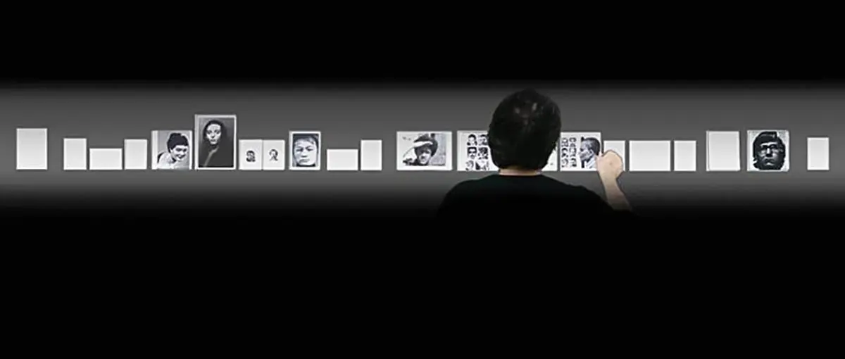 Exposición Individual: Óscar Muñoz — imagen 1