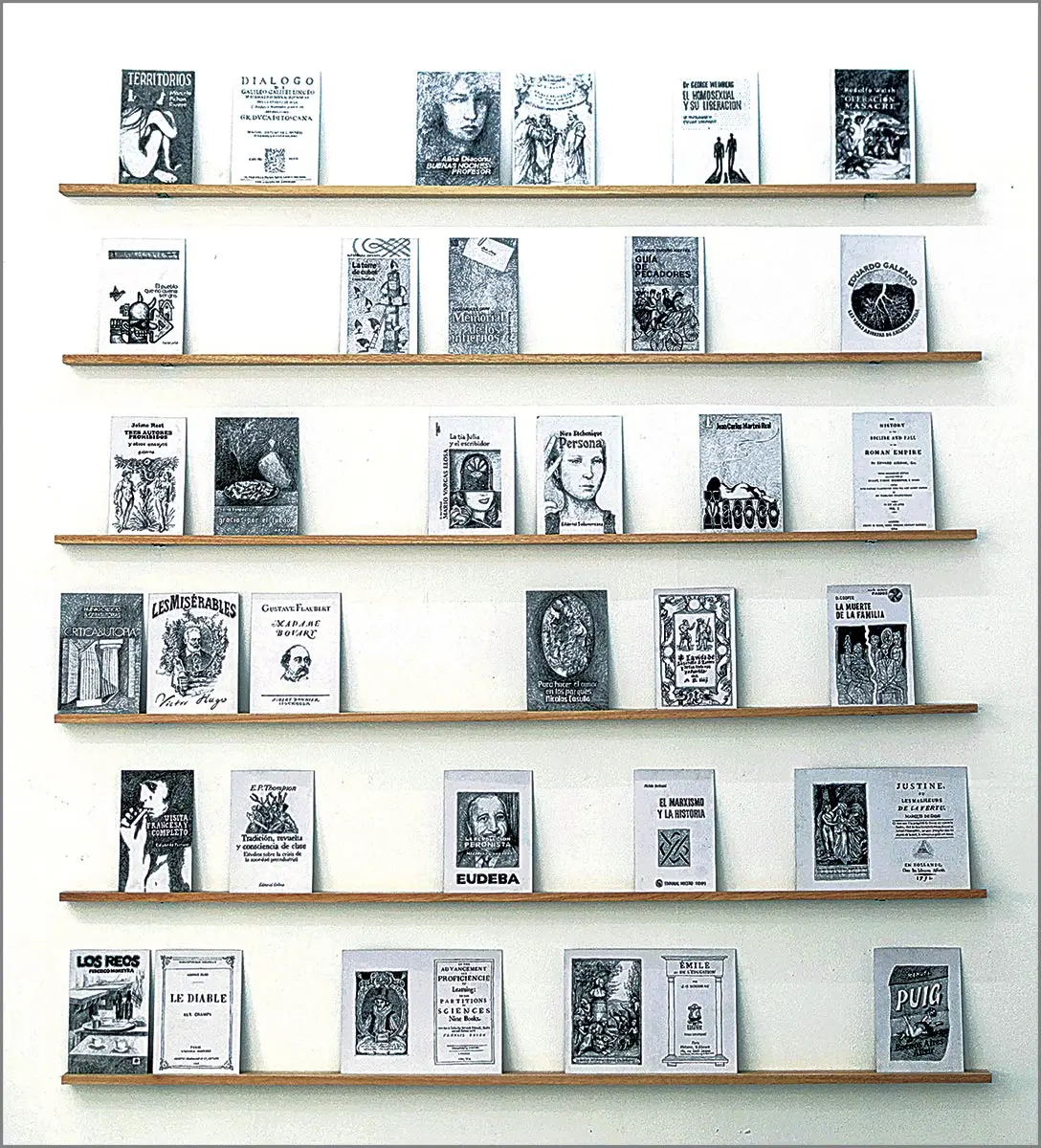 Exposición Individual: Adriana Bustos — imagen 1