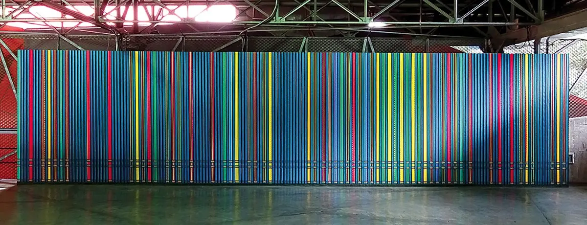 Colectiva: Color en tres  — imagen 1