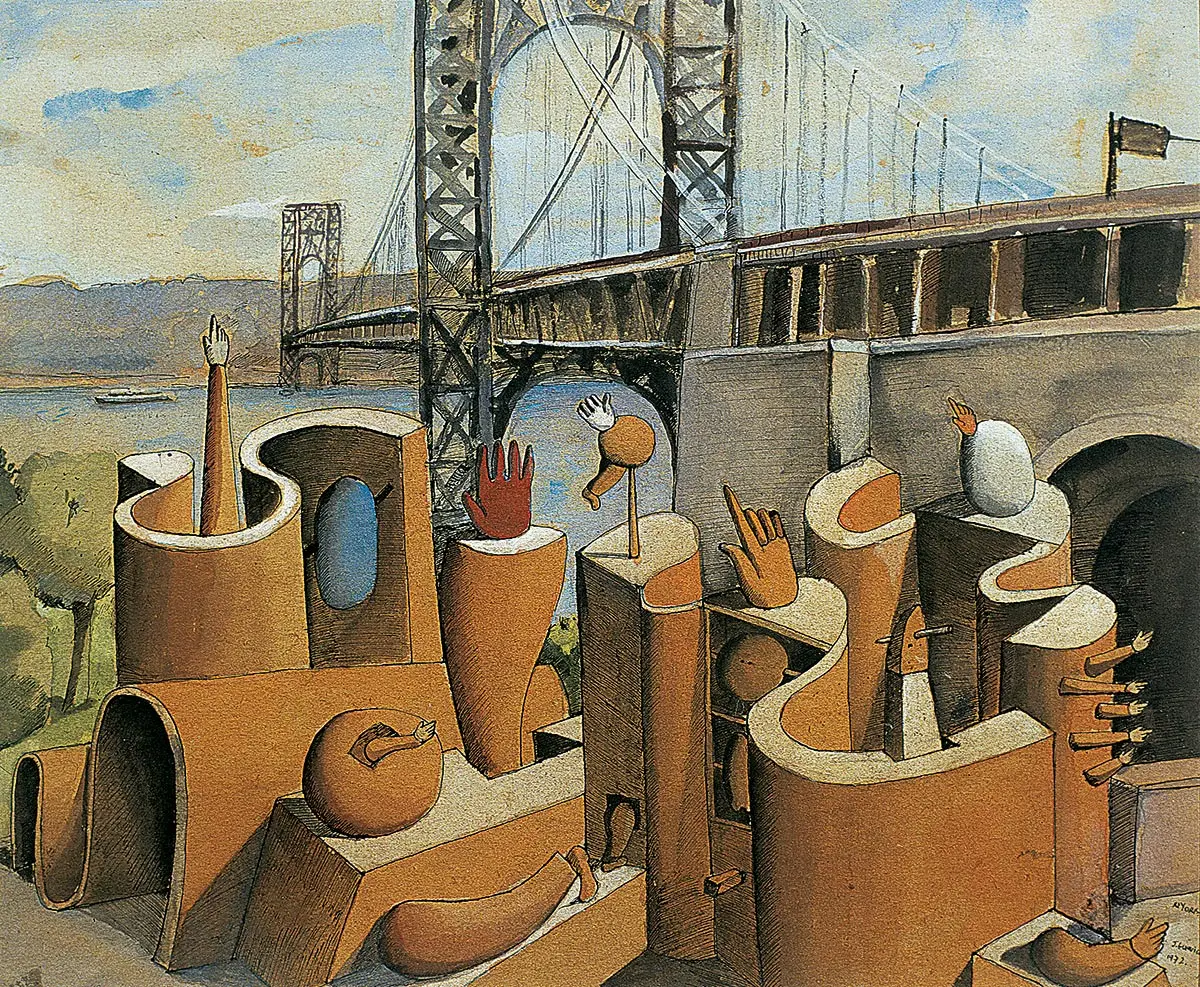 Nuevos Espacios: José Gurvich — imagen 4