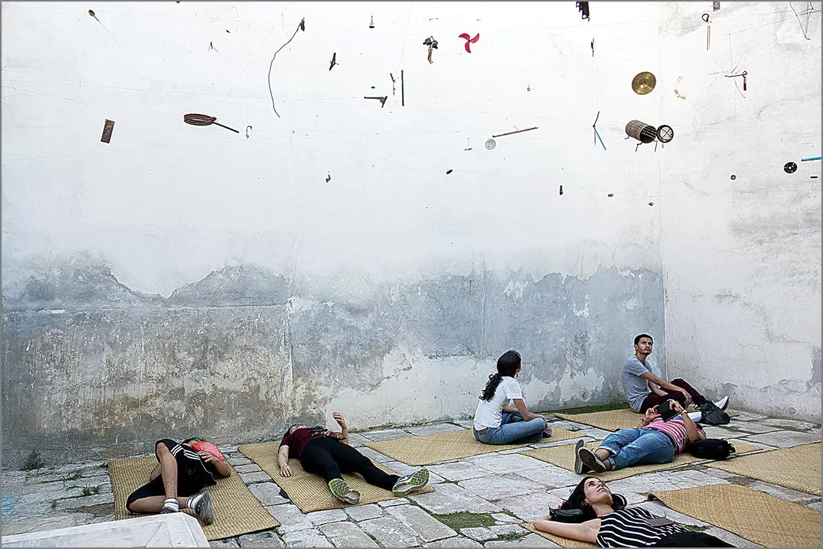 Bienal: La 20 Bienal de Arte Paiz en Guatemala — imagen 1