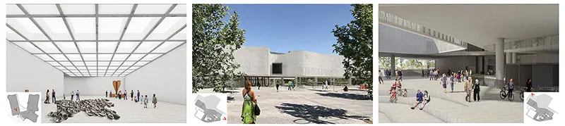 NUMU: Nuevo Museo de Santiago