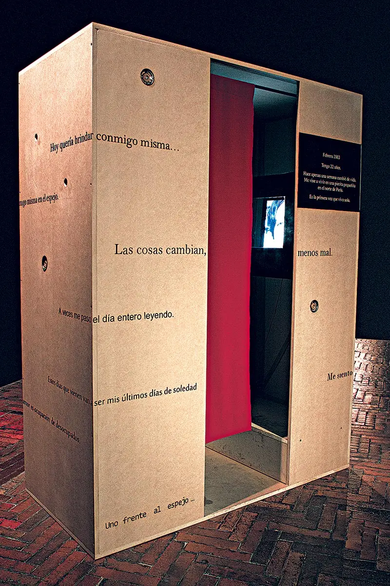 Colectiva: Voces íntimas. Relatos e imágenes de mujeres artistas — imagen 6