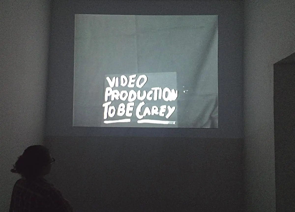 Colectiva: Para verte mejor, un proyecto de videoarte  — imagen 2