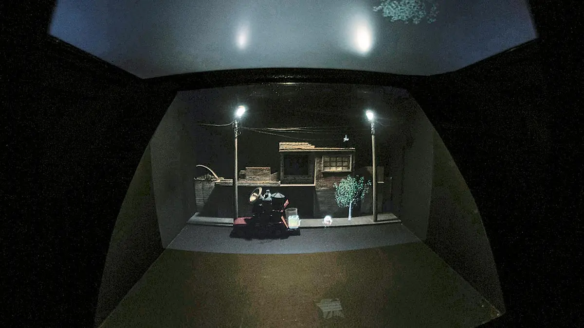 Colectiva: Para verte mejor, un proyecto de videoarte  — imagen 3