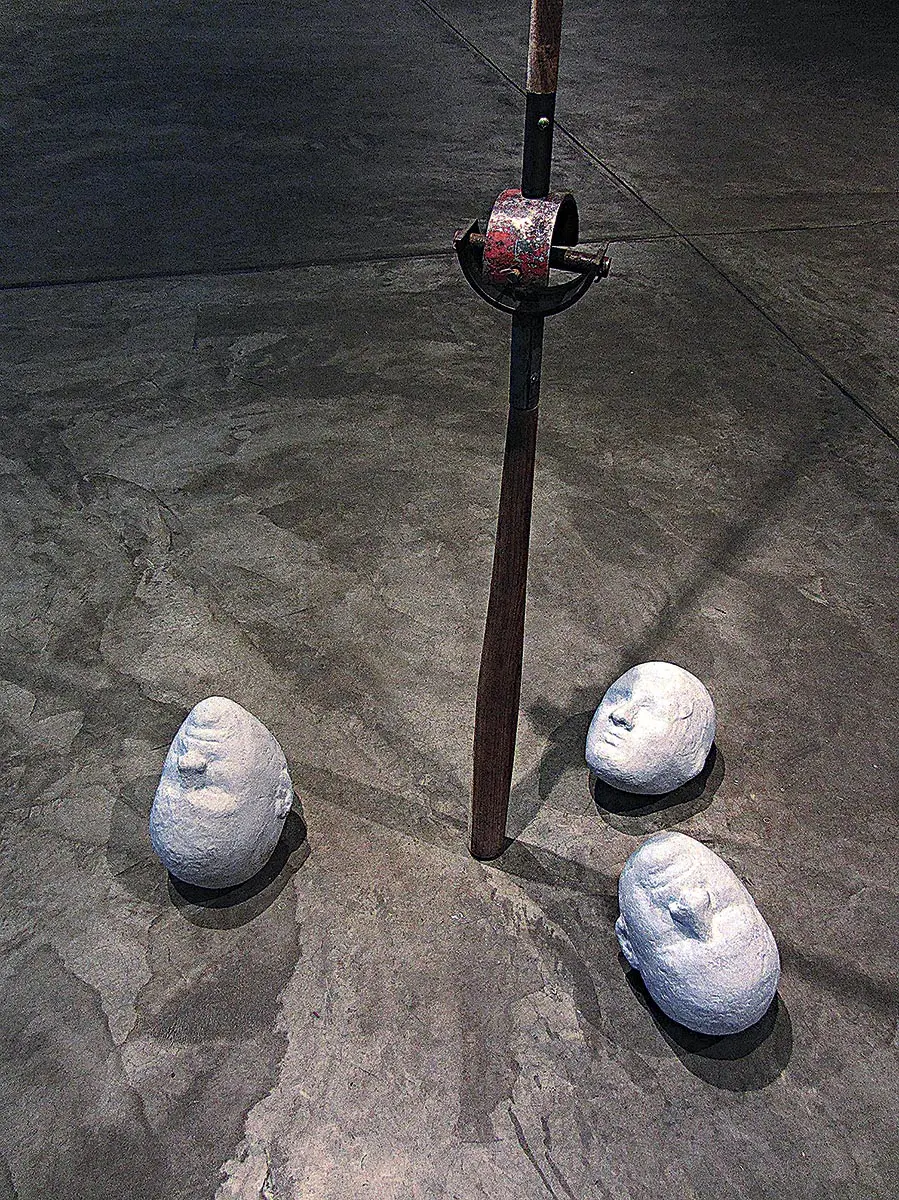 Exposición Individual: Patricia Belli  — imagen 1