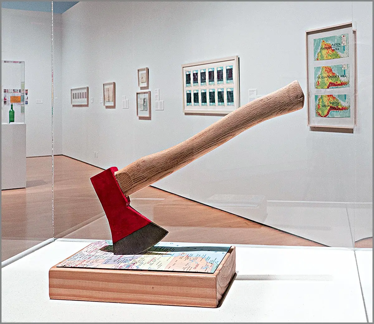 Exposición: Horacio Zabala — imagen 1