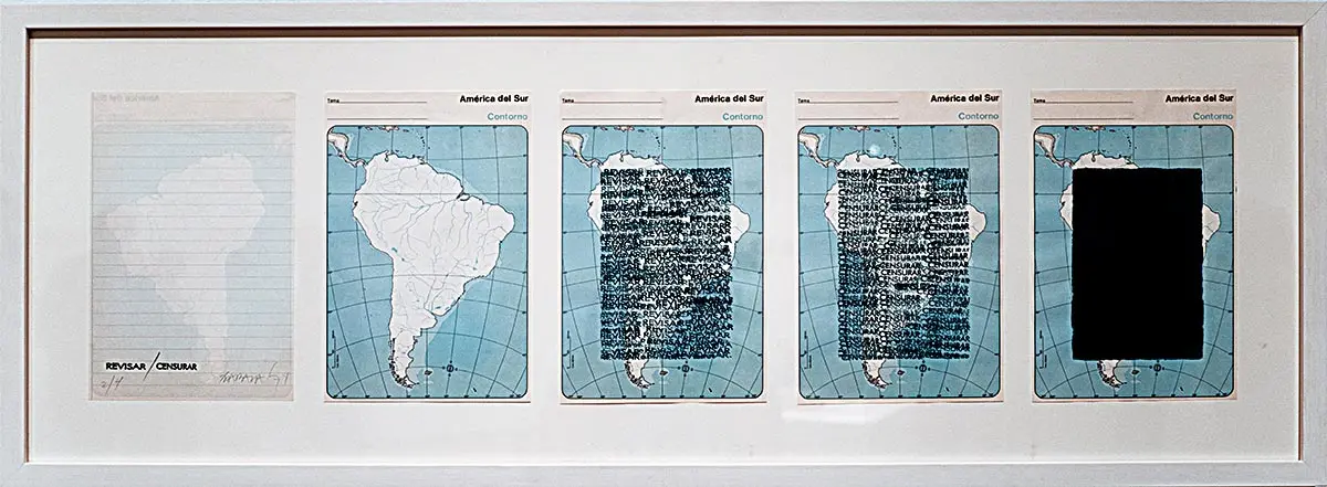 Exposición: Horacio Zabala — imagen 2