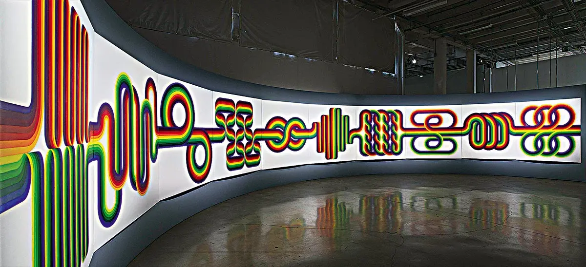 Exposición: Julio Le Parc — imagen 2