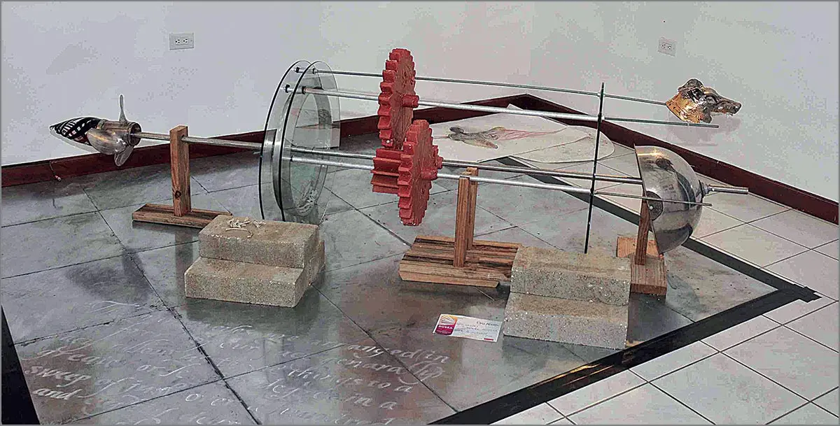 Exposición: El arte en Aruba hoy — imagen 3