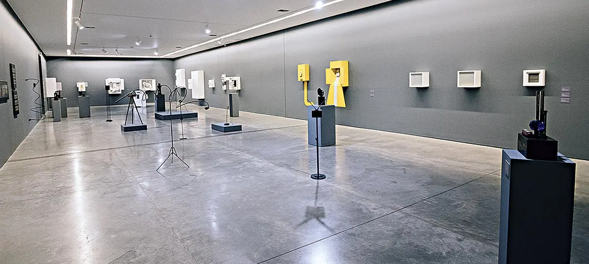 Exposición: Bernardo Salcedo — imagen 2