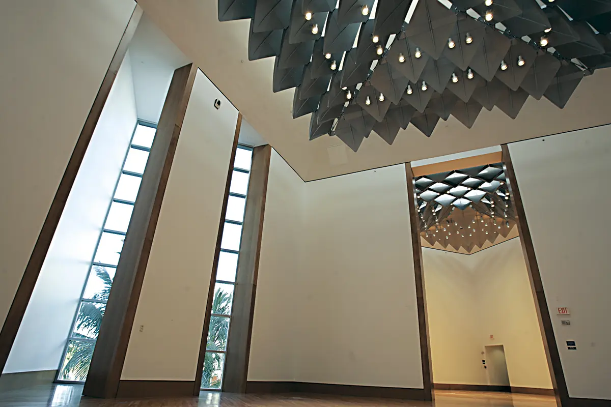 Nuevos Espacios: Patricia & Phillip Frost Art Museum — imagen 1