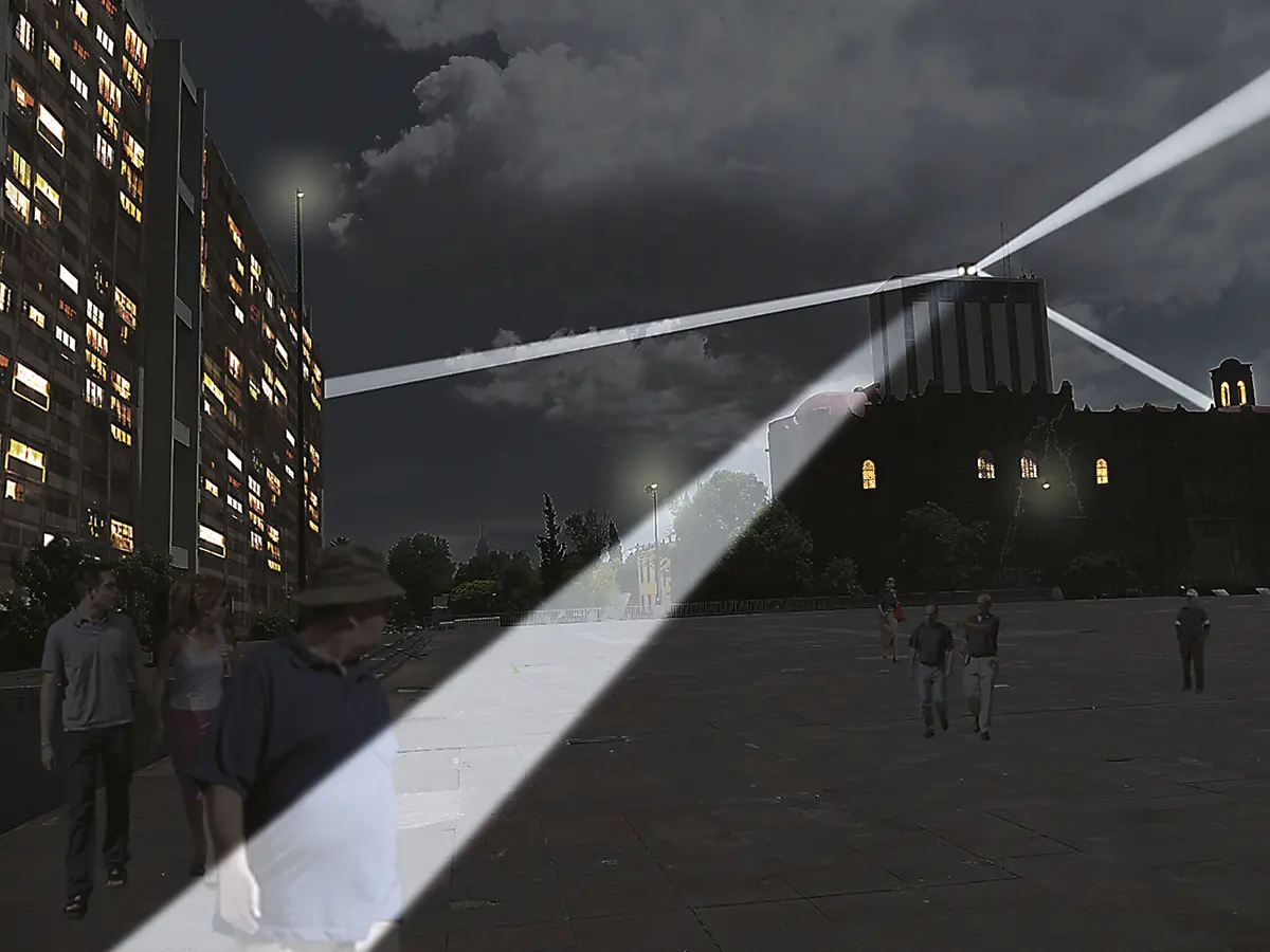 Monografía: Rafael Lozano-Hemmer — imagen 8