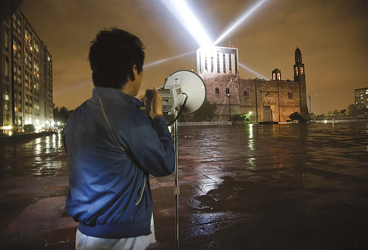 Monografía: Rafael Lozano-Hemmer — imagen 7