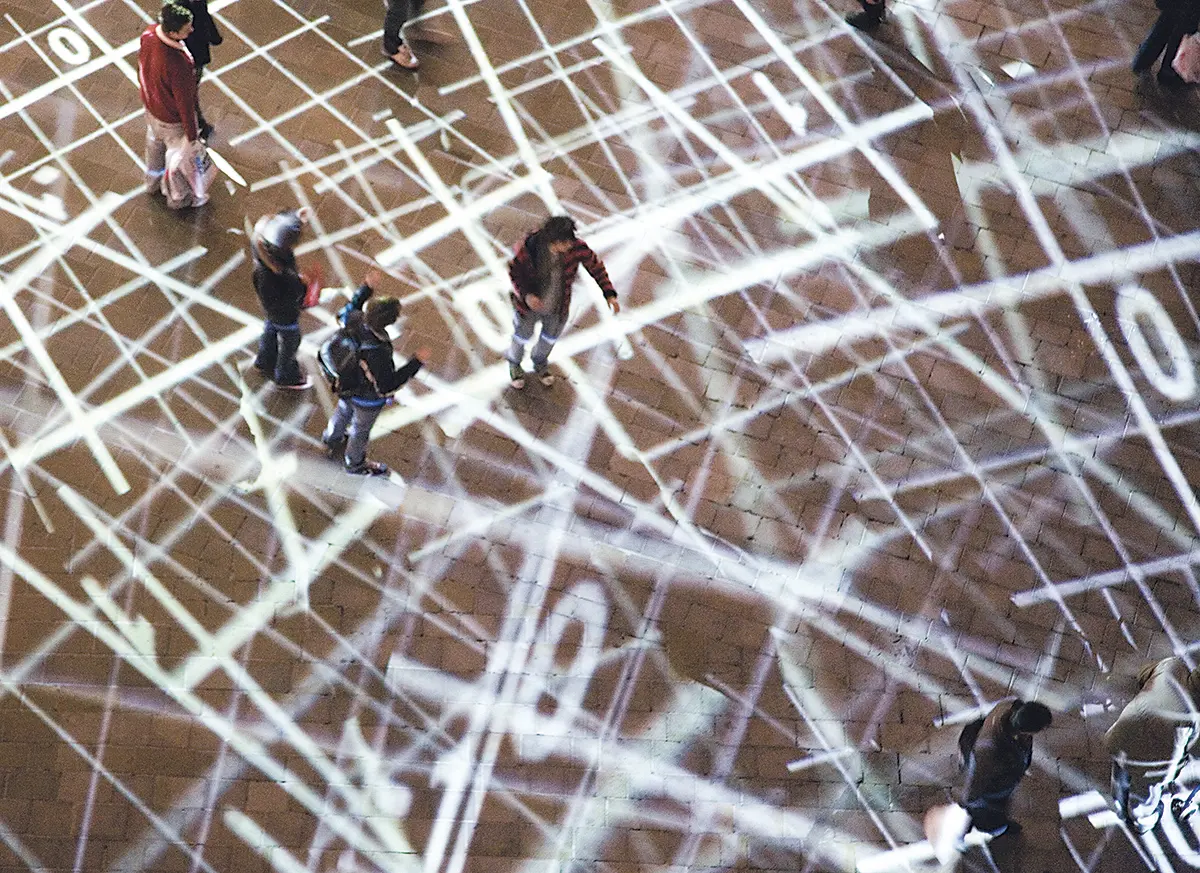 Monografía: Rafael Lozano-Hemmer — imagen 3