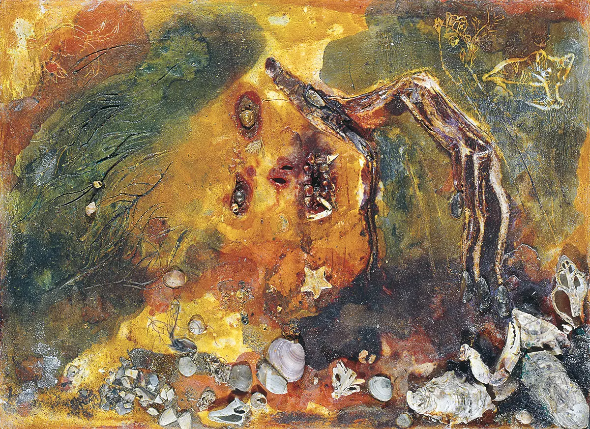 Exposición Individual: Marcia Schvartz — imagen 1