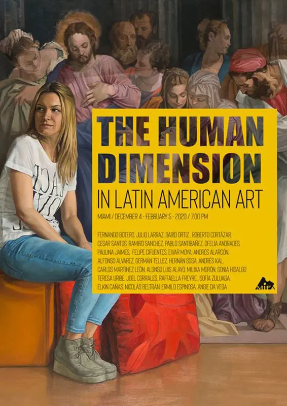 Las dimensiones humanas en el arte latinoamericano