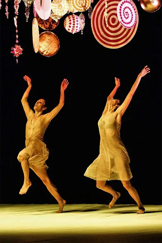Imagen 2 - Beatriz Milhazes, en el MASP e Itaú Cultural