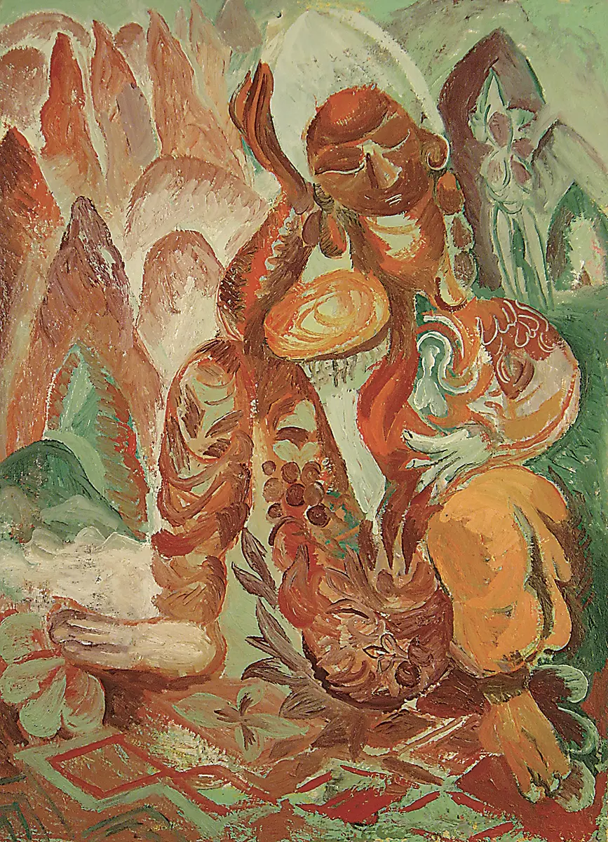Exposición Individual: Germán Venegas — imagen 1