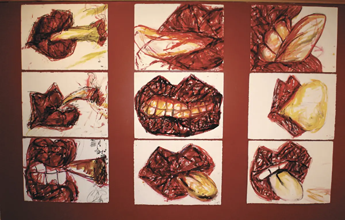 Exposición Individual: Pedro Vizcaíno — imagen 1