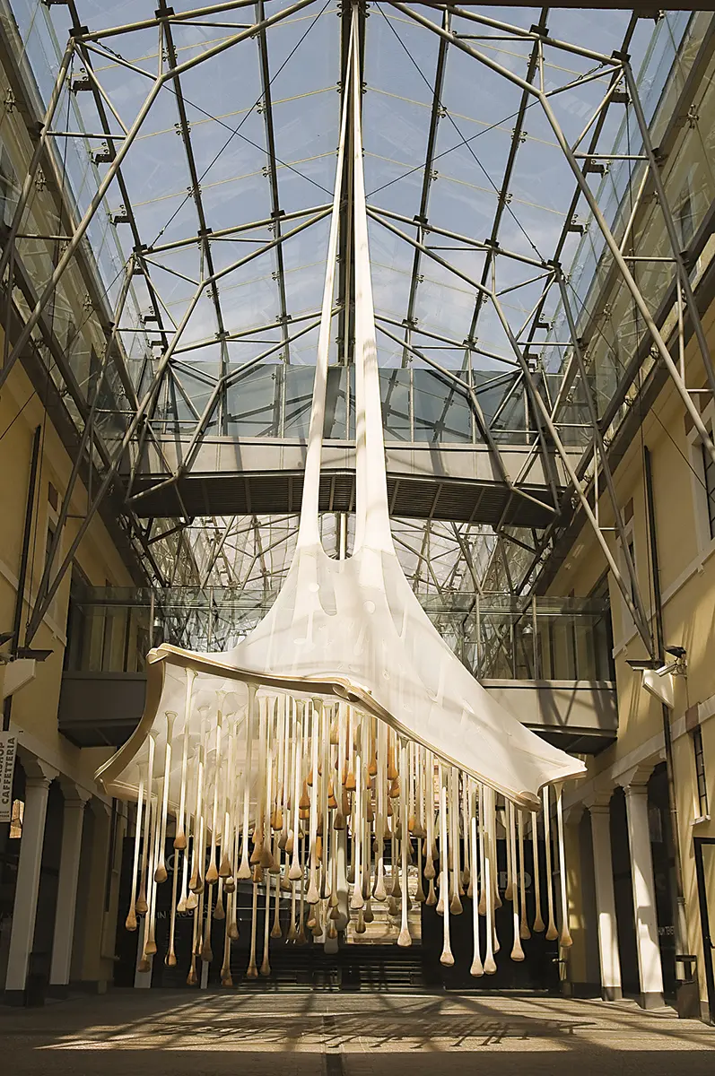 Exposición Individual: Ernesto Neto — imagen 1