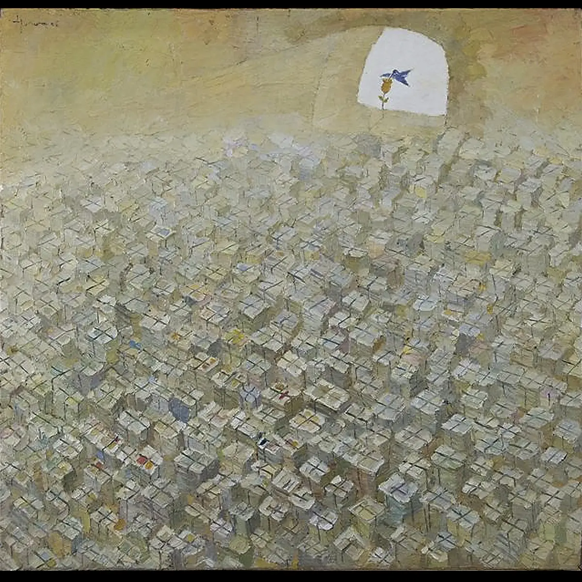 Exposición Individual: Heriberto Mora — imagen 1