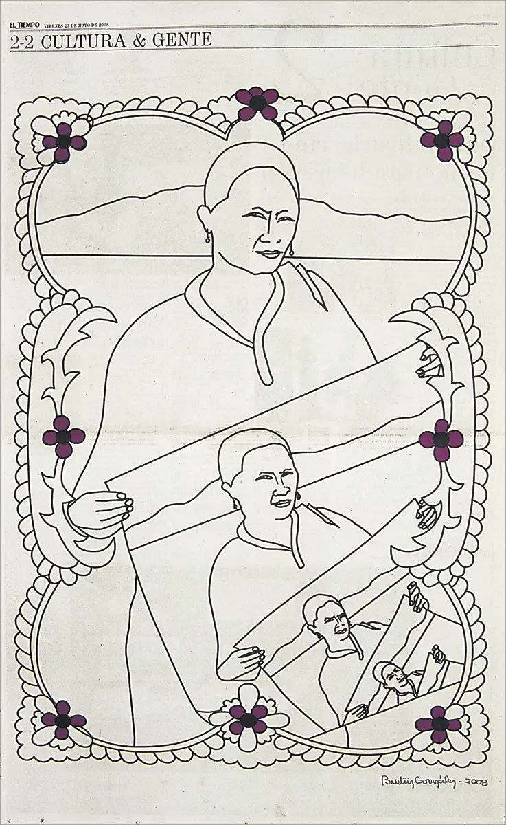 Colectiva: Symbolic Reparations for Historical and Political Exile — imagen 1
